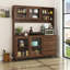 Armoire de rangement pour garde-manger de 63 pouces avec 4 portes et 4 tiroirs-1645686485
