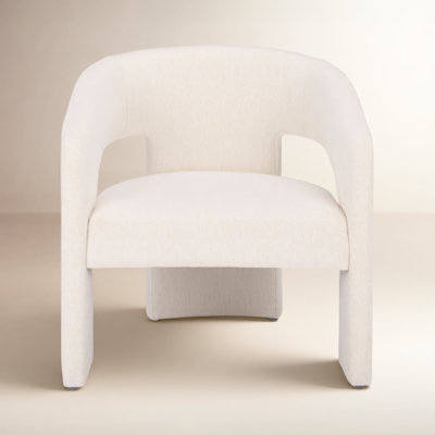 Ashlyn Linen Armchair