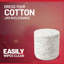 Contenant de rangement pour salle de bain Atley