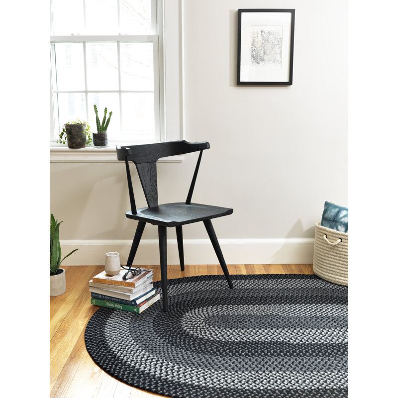 Charleston Geometric Indoor Rug, Round 6'