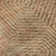 Premium Machine Washable Prisco Copper Rug