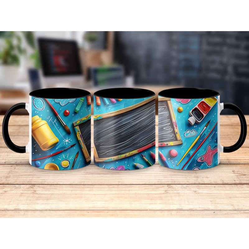 Ceramic Coffee Mug