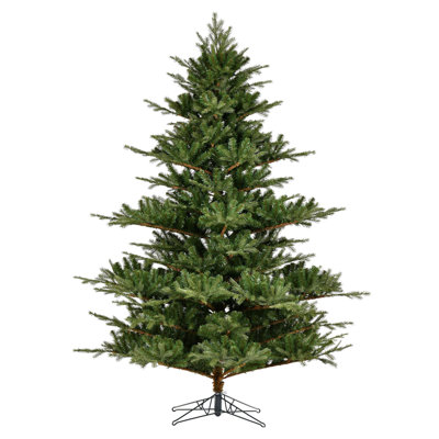 Green Realistic Fir Christmas Tree