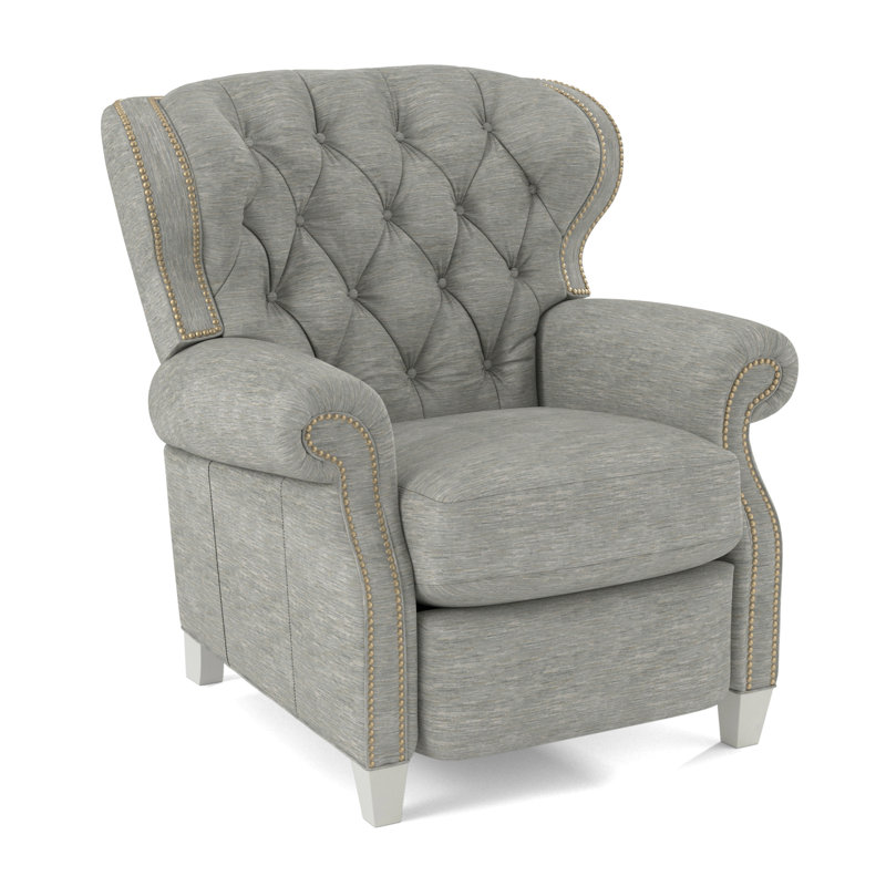 Recliner, White, 61555-75