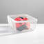 Panier en fil de fer 16 x 12 x 6-110938075