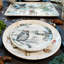 Ensemble de 4 assiettes à dessert Winter's Frost