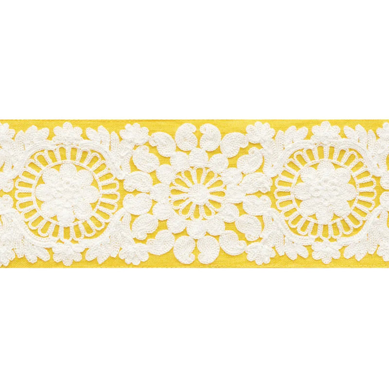 Joelle Tape, Yellow