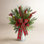 28'' Faux Evergreen Plant in Decorative Vase