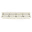 Chenille beige à quatre places avec caractéristiques ergonomiques et coussin lombaire, structure en bois massif, éponge, capitonnage exquis, confortable, convient à divers espaces de vie-881661304-881661281-881661305