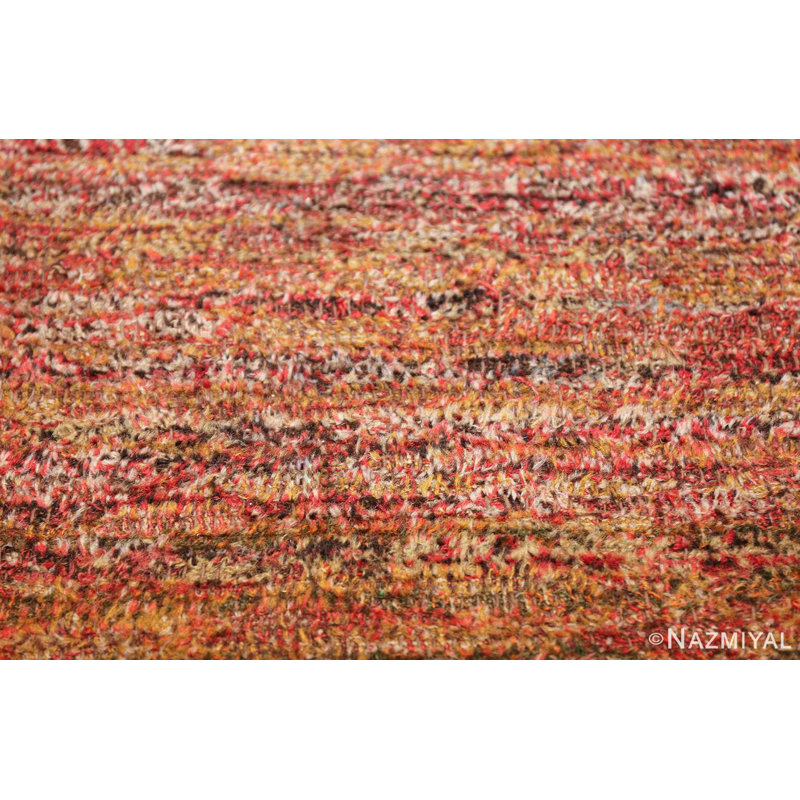 One-of-a-Kind Rectangle 8'8" X 13'9" Flatweave Area Rug
