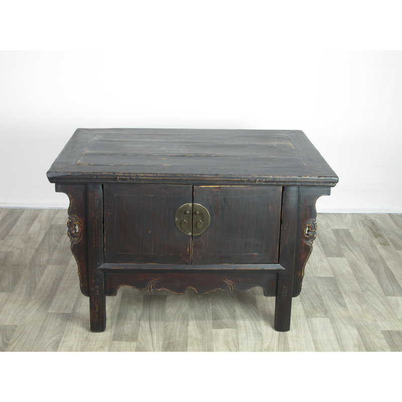 41.75'' W Solid Wood Console Table