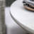 Circular Hvar Concrete Outdoor Table