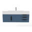 Ensemble de meuble-lavabo simple mural 48 po Nile-415820554-416175034-526981862