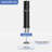 NO Single-Hole Single-handle Bathroom Faucet with Drain Assembly-97618733