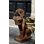Vintage Dog Statue