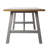 Hambleden Solid Wood Base Dining Table