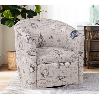 Coussin de siège inclinable et confortable Coastal Accent