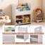 Bibliothèque et rangement pour jouets Melgarejo-1284187290