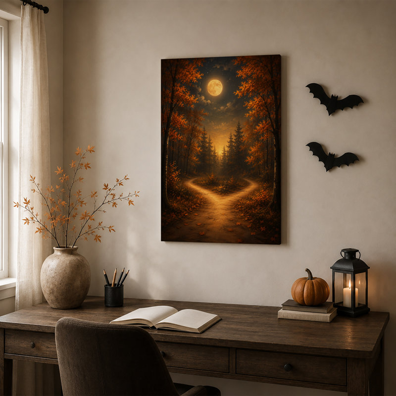 Impression sur toile, H 18 po x l 12 po