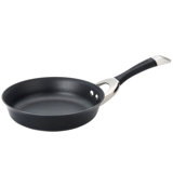 Circulon Symmetry Hard Anodized Nonstick Induction Frying Pan / Skillet, 8.5 Inch, Black