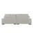 Daisy Cozy Corduroy L-Shaped Sectional Left or Right Reversible-681742309