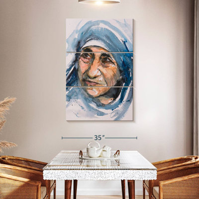 Leisha Mother Teresa