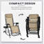 Méridienne d'extérieur en acier Tilliah-1704818681
