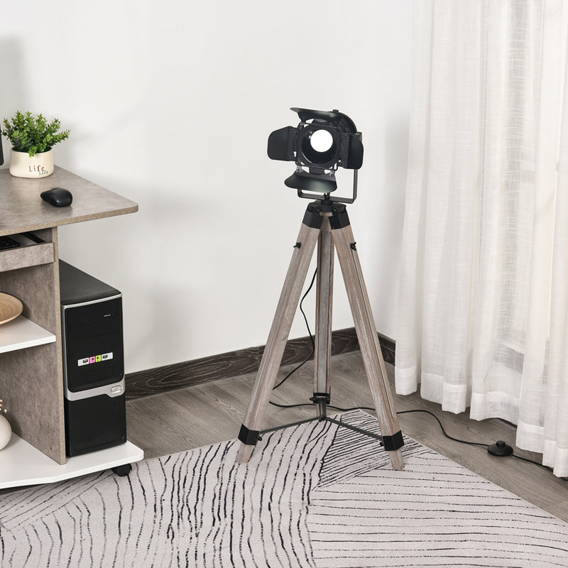 Lampe trépied 55 "