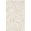 Tapis damassé en laine Anjaly-1946770464