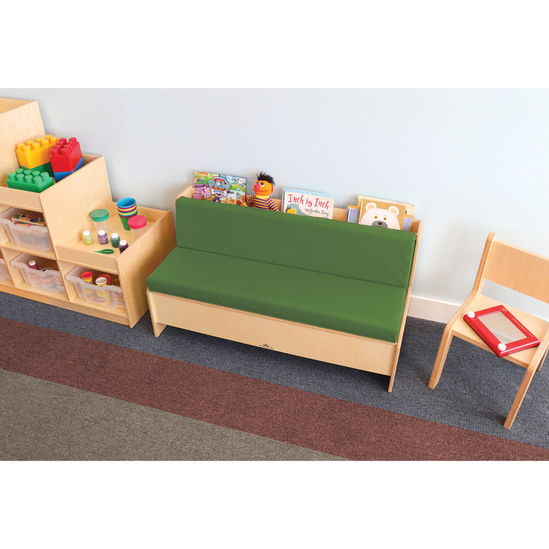 Canapé pour enfants avec compartiment de rangement Comfy