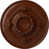 Burnished Mahogany Crackle