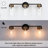 Marcha 3-Light Modern Dimmable Vanity Light-514232535