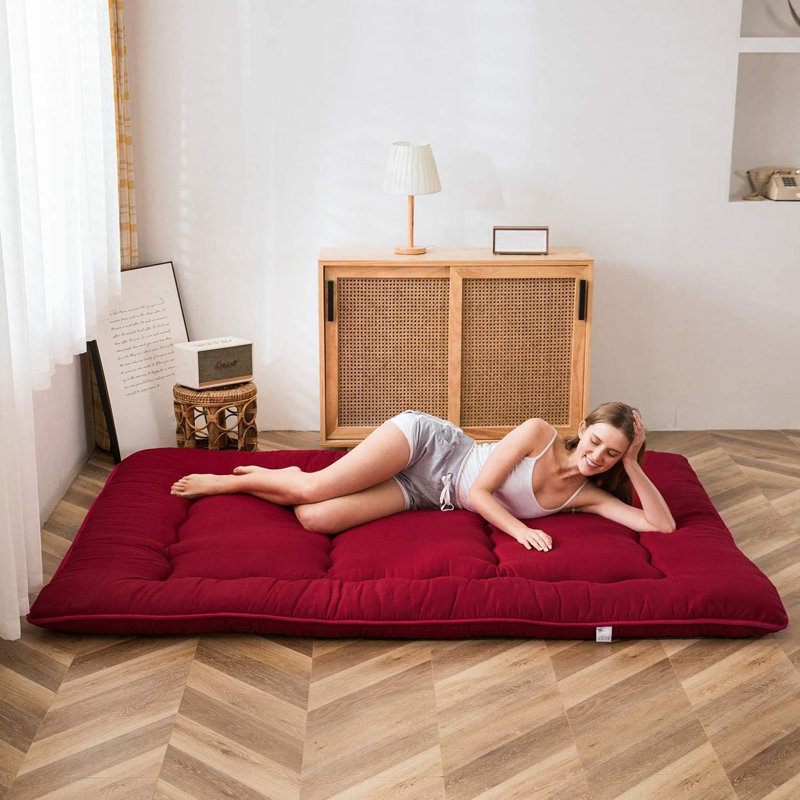 4 matelas de futon, Bourgogne