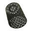 13.5cm H Metal Drum Lamp Shade ( Uno )-469425924