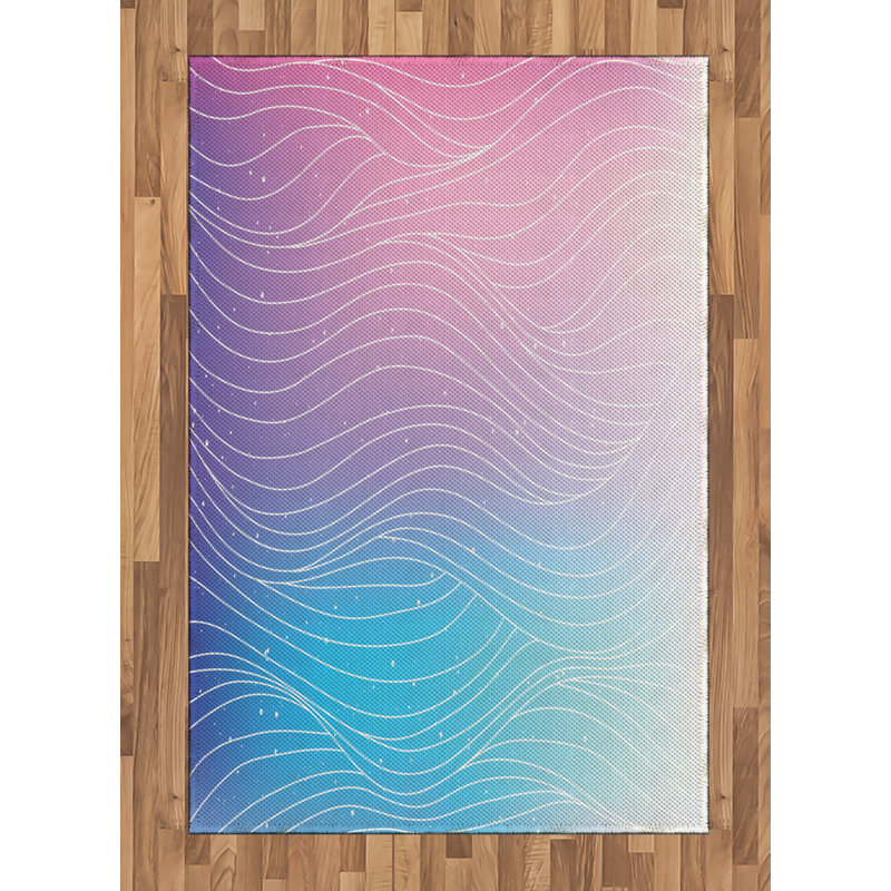 Cyncere Area Rug, Rectangle 120 x 180cm