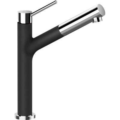 Dion Puro High Pressure Single Lever Monobloc Tap