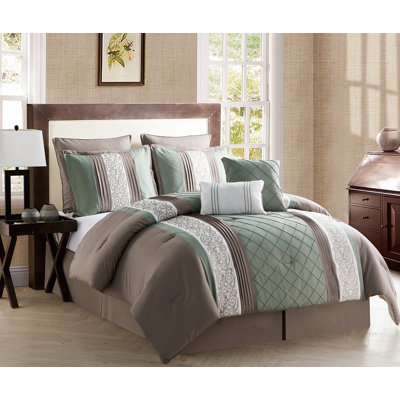 Deroche Polyester Standard Comforter