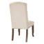 Chaise d'appoint rembourrée Burlingame-915919733