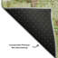 Tapis abstrait lavable à la machine de qualité supérieure AMF989-1566242265
