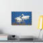No Frame Print on Canvas