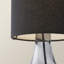 Glass Table Lamp