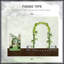 Tonnelle de jardin en acier 6,7 pi Outsunny