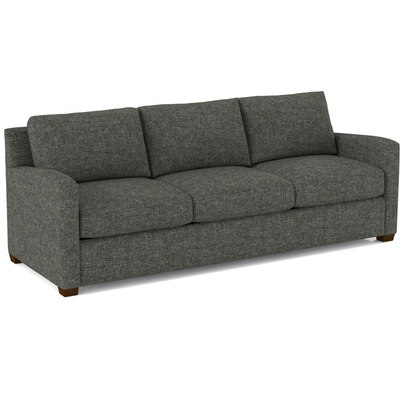 Sofa, 61536-78, Pecan