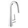 Zedra Pull Down Single Handle Kitchen Faucet With Accessories