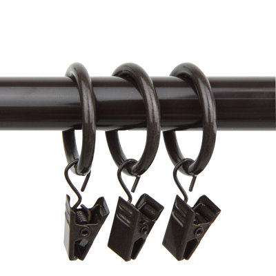 Steel Curtain Rings