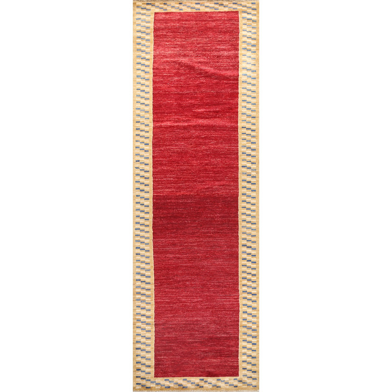 Tapis rouge Karita Gabbeh Kashkoli