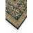 Pak-Persian Dua Black Rug