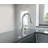 Meena Single-Handle Pull-Down Sprayer Kitchen Faucet With Powerboost And Reflex-107401183