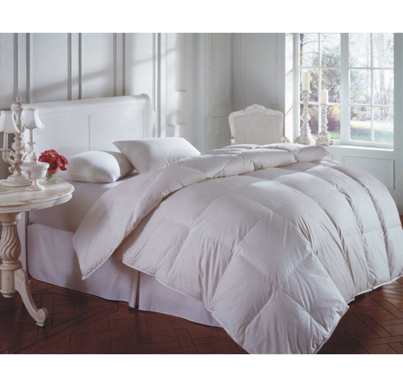 Hidalgo Summer Duck Down Comforter, Full