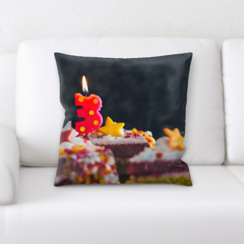 Coussin pour aliments Appetizing